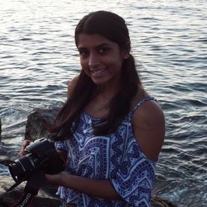 Meet your Posher, Ashvi